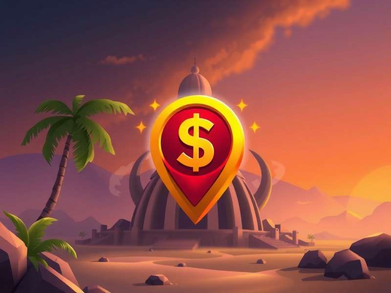 Indore Investment Icon Localization Features